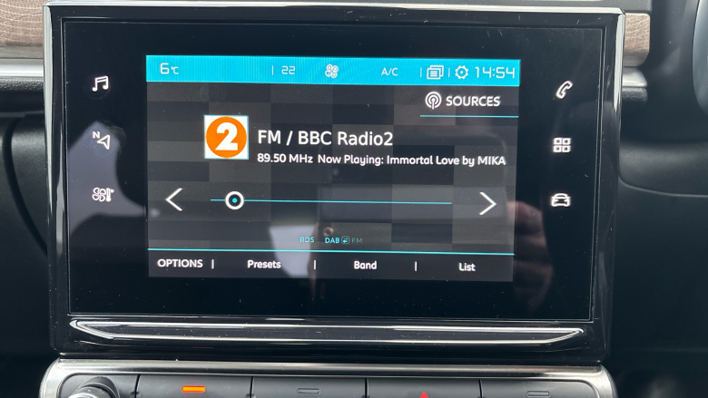 Citroen C3 1.2 PureTech 110 Shine Plus 5dr EAT6 Petrol Hatchback